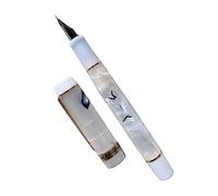 Acrylic Pen Fountain Pen Tool For Students And Office Workers Manual; Journaling Calligraphy Writing