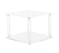 Acrylic Pen Holder Back to School Desktop Organizer for Ballpoint Pens