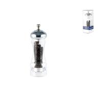 Acrylic Pepper Mill Ceramic Handle 15Cm Officine Standard