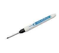 Acrylic Permanent Marker White Paint Pens for Rock Painting Stone Ceramic Tire Metal Leather Glass Carpentry Decoration Multi-Purpose Pen Multi-Purpose Marker Pen Hole Marker Pen for Rock Stone