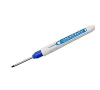 Acrylic Permanent Marker White Paint Pens For Rock Painting Stone Ceramic Tire Metal Leather Glass Carpentry Decoration Pen For Wood Metal Fabric Rock Painting Pens Fine Point Drawing Waterproof