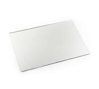Acrylic Perspex Plastic Sheet Cut To Size 5mm A1 to A6 Perspex Guard Screen (Mirror Effect Acrylic, A4 (297mm x 210mm))