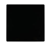 Acrylic Photography Reflector Board Double Sided Surface | Black and White Finish, Smooth Cleanup, Adds 3d Effect, for Cosmetics, Crafts, Indoor Lightbox Use