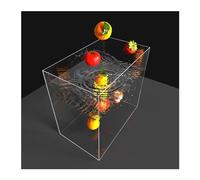 Acrylic Photography Shooting Tank,Creative Photo Posing Props, Clear Multifunctional Display Case Showcase for Photography Storage Display Thick5mm(50x40x40cm/20x16x16in)