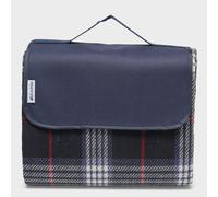 Acrylic Picnic Rug - Navy, Navy One Size