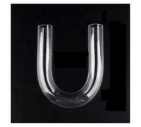 Acrylic Pipe Clear Rigid, Acrylic Pipe, O.D 20~32mm Aquarium Fish Tank U-shape Air Tube Fittings Transparent(O.D 32mm)