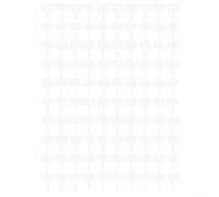 Acrylic Plant Labels 100 PCS for Garden Use Waterproof Supports Permanent Marker Writing Without Smudging or Fading Over Time (1)