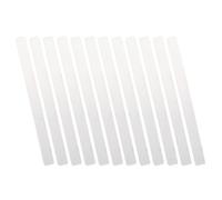 Acrylic Plant Labels Outdoor Garden Markers 12pcs for Potted Plants | Weather Resistant, Easy to Write, Pointed Stick Design, for Vegetables and Seed Starting
