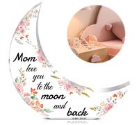 Acrylic Plaque Birthday Gifts, Acrylic Plaque Mum Birthday Gifts, Daughter Christmas Graduation Gift, Birthday Presents, Daughter Gifts, Mother and Daughter Gifts, Meaningful Gifts Set for Mum