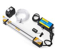 Acrylic Plastic Bender Strip Heater for Manual Hot Heating Tool, Suitable for Plexiglass, PP, PC, PE, Sign Making, for 1-6mm Thickness, Portable Design