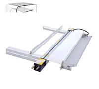 Acrylic Plastic Bending Machine, PVC Bender Heater with Bracket and Angle Adjuster, Effective Width for Plexiglass PVC Sheet Hot Bending Tool