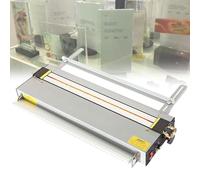 Acrylic Plastic Bending Machine, Strip Bender Hot Heating Bender Bending Tool for Plexi Glass, PVC, PC, ABS, PP, with Ray Calibration, Angle and Length Adjuster, 70cm