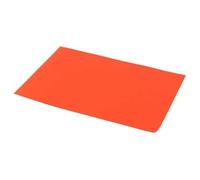 Acrylic Plastic Board Translucence Acrylic Tinted Sheets Colorful Cast plastic Plate Thickness 3mm For Signs DIY Display Projects Craft 1pc(Orange,3mm*200 * 300mm)