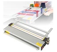 Acrylic Plastic PVC Bending Machine Heater, 27"/52" Adjustable Hot Bender for Light Box Shock Bending with Water Pump Water Pipe, 130cm