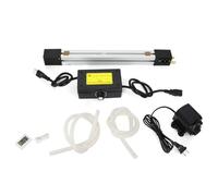 Acrylic Plastic PVC Bending Machine with Heating Strip and Water Cooling System for DIY Projects and Professional Fabrication