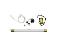 Acrylic Plastic PVC Bending Machine with Light Box Heater Hot Heating Bender with Water Thermometer 24"Inch 600mm Rapid & Uniform Heating