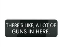 Acrylic Plastic Sign This Area is Under The Jurisdiction of The Fun Police All Rules Subject to Change 10X3 Inches Fade Resisting Signs for Office and Home (Black)