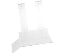 Acrylic Plastic Turtle Resting Terrace,Aquarium Tortoise Basking Platform