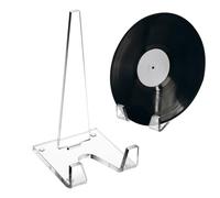 Acrylic Plate Stands for Display,China Plate Stands for Display - Clear Space-Saving Frame Shelf for Card Countertop Photo Sign Desk Picture Book Holder