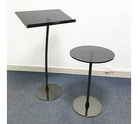 Acrylic Podium Lectern for Church & School - Commercial Host Desk for Public Speaking Events Weddings & Office Presentations Durable Table Set Professional Welcome Desk