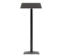 Acrylic Podium Stand, Floor Standing Lectern with Iron Base, Adjustable 30-90° Angle for Church, School, Office Conference