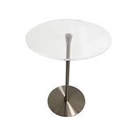 Acrylic Podium Stand for Conference, School, Church and Office Lectern Stand with Multi-Purpose Platform for Lectures and Presentations