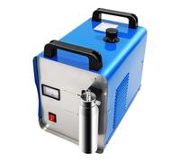 Acrylic Polishing Machine 95L/H Hydrogen Flame Polisher, Oxy Hydrogen Generator 220V UK Plug, Portable Water Welder Acrylic Edge Polisher with Flame Gun for Acrylic Crafts, Sign Making, Laboratory