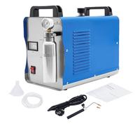 Acrylic Polishing Machine, Oxygen Hydrogen Generator Water Welder Acrylic Flame Polishing Machine Acrylic Welder Flame Polishing Machine with Torch and Tips,95L/H