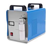 Acrylic Polishing Machine - Portable & Eco-Friendly Flame Polisher for Acrylic, Organic Glass, and Crystal - 220V Efficient Surface Polishing Tool with Ammeter