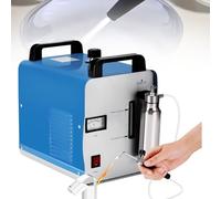 Acrylic Polishing Machine with Flame Generator for High-Efficiency Crystal Letter Finishing