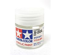 Acrylic/Poly Thinner X20A,23Ml