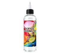 Acrylic Pouring Medium 250ml | Marbling Additive For Fluid Art