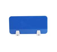 Acrylic Privacy Panels for Office & HomeDurable Desk Dividers Easy Installation Perfect for Call Centers Study Rooms and ClassroomsEnhance Privacy & Workspace Organization