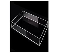 Acrylic Props Shooting Tray, Acrylic Shallow Sink For Photography Aquarium Shatterproof Transparent Multi-Purpose Shooting Prop Multiple Sizes(70x70x5cm/28x28x2in)