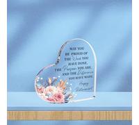 Acrylic Puzzle Blocks for Mum, Bestie, Teacher, Nurse & More - Leaving Gifts