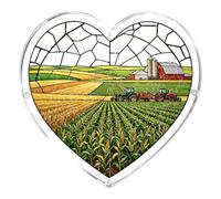 Acrylic Puzzle For Adults And Kids High Precision Puzzle With Clear Acrylic For Mind Bending And Fine Motor Practice (A, 20.00)