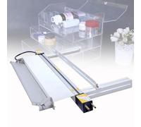 Acrylic Pvc Plastic Bender 30cm/60cm/125cm Bending Machine, eating Thickness 1mm-6mm, Heater Hot with Bracket and Angle Adjuster, for Bending Tool,60cm