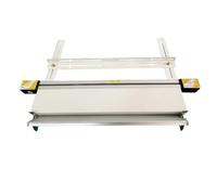 Acrylic Pvc Plastic Bender 60CM Bending Machine with Length and Angle Positioning Bracket Organic Sheet Sheet Panel Pipe - Bender
