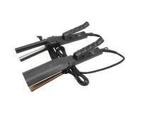 Acrylic PVC Plastic Bender, Acrylic Bender Channel Letter Hot Bending Machine 3D Luminous Sign Arc Angle Shape Bender Easy to Set up, for Various Plastic Sheet(1 Pair)