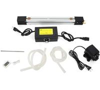 Acrylic Pvc Plastic Bender Bending Machine Angle Machine Heater Bending Tool Water Circulation Cooling 30/60/125cm Bending Width,for 1-6MM Thickness Sheet,30cm