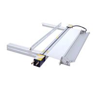 Acrylic PVC Plastic Bender Bending Machine, Hot Bending Machine with Angle Positioning, Plexiglass Sheet Heater for Precise Bending, 110V/220V