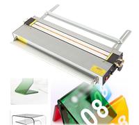 Acrylic PVC Plastic Bender Bending Machine with Bracket and Angle for Plastic Sheets, 70cm