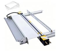 Acrylic PVC Plastic Bender Hot Bending Machine with Bracket, for 1-6mm Thickness, Portable Strip Heater for Acrylic, PVC, ABS, PP Ideal for Sign Making 60cm
