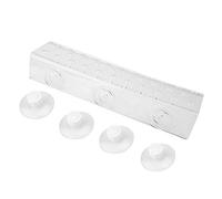 Acrylic Rack Bracket Holder, Holder for Aquarium, Live Cultivation Stand with Suction Cups, Non - Acrylic Bracket for Fish Tank Wall