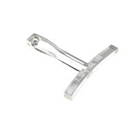 Acrylic Radian Ruler Acoustic Electric Guitar Fingerboard Fret Radian String Bridge Adjustment Measuring Ruler