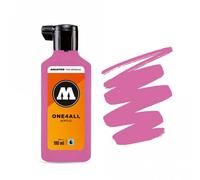 Acrylic Refill - Permanent Silk Matt Paint - MOLOTOW One4All - 180ml Bottle
