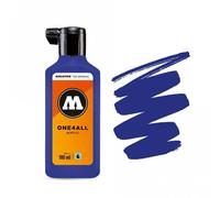 Acrylic Refill - Permanent Silk Matt Paint - MOLOTOW One4All - 180ml Bottle