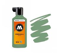 Acrylic Refill - Permanent Silk Matt Paint - MOLOTOW One4All - 180ml Bottle