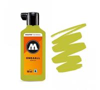 Acrylic Refill - Permanent Silk Matt Paint - MOLOTOW One4All - 180ml Bottle