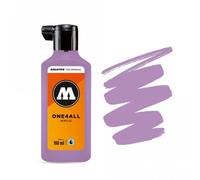 Acrylic Refill - Permanent Silk Matt Paint - MOLOTOW One4All - 180ml Bottle